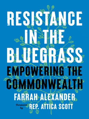 cover image of Resistance in the Bluegrass